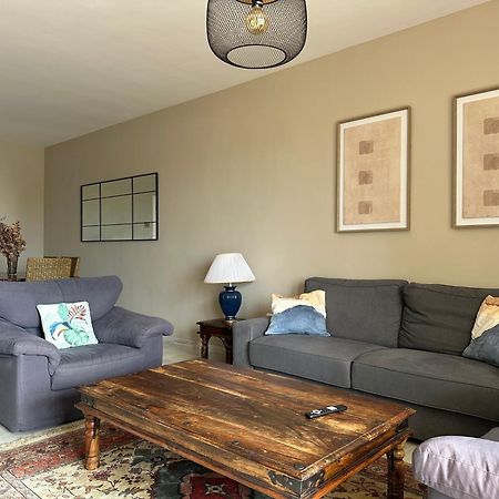 דירות מארבלה Seaview And Big Terrace Cabopino מראה חיצוני תמונה