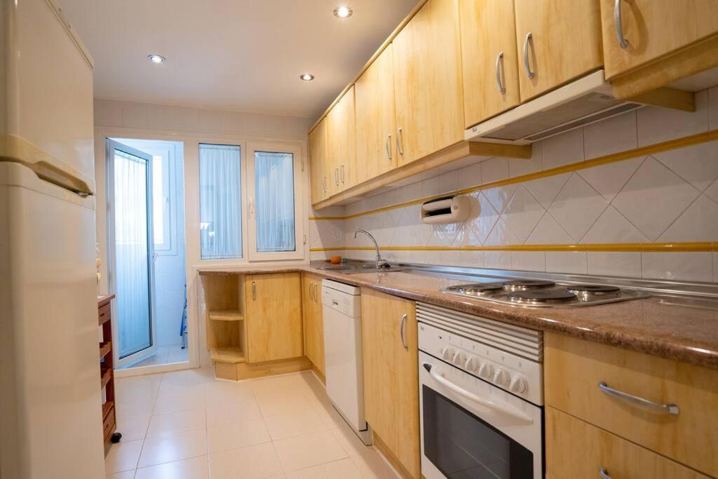 דירות מארבלה Seaview And Big Terrace Cabopino מראה חיצוני תמונה