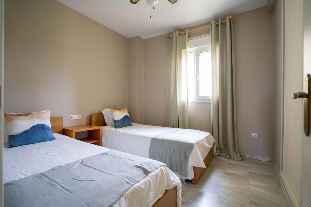 דירות מארבלה Seaview And Big Terrace Cabopino מראה חיצוני תמונה