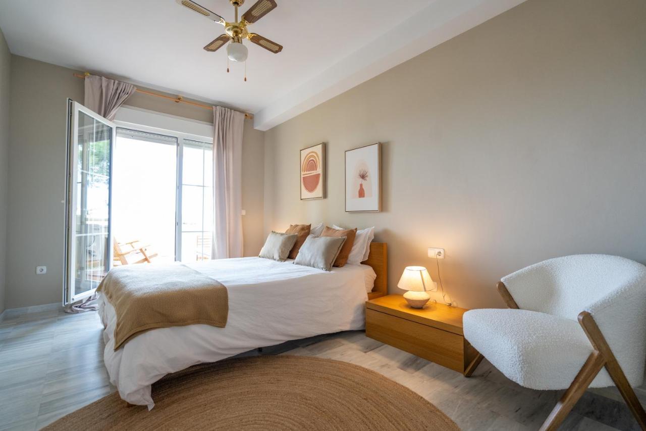 דירות מארבלה Seaview And Big Terrace Cabopino מראה חיצוני תמונה